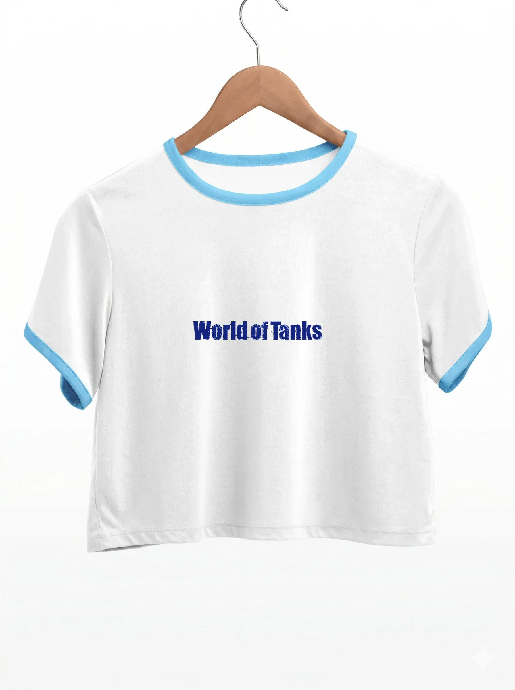Дизайн машинной вышивки «Логотип World of Tanks» (97×13.6 мм) — вид 9