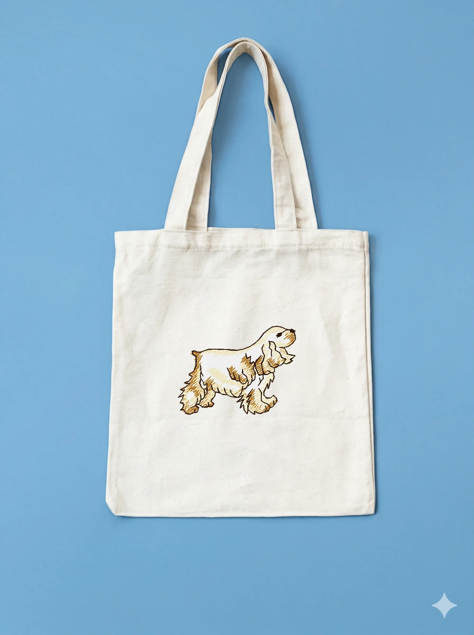 Американский кокер-спаниель (миниатюра 10)