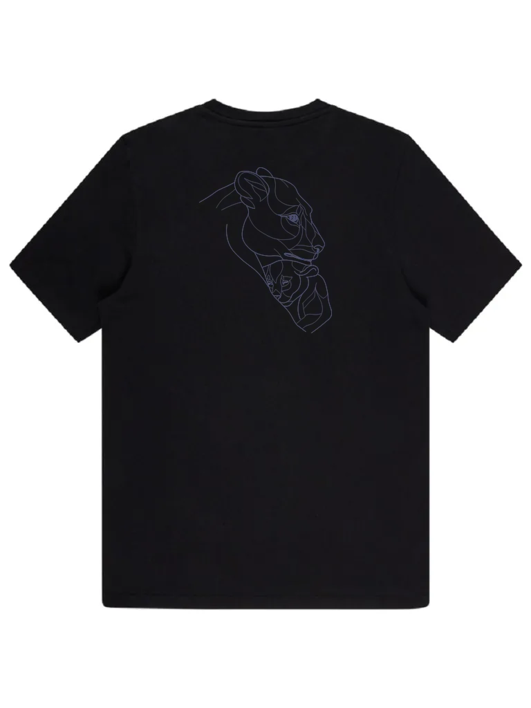 Дизайн машинной вышивки «Львица и львенок» (240×300.3 мм) — вид 4
