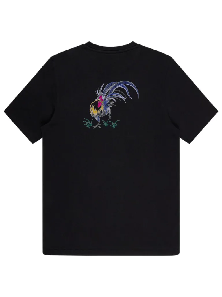 Гордый петух (миниатюра 4)