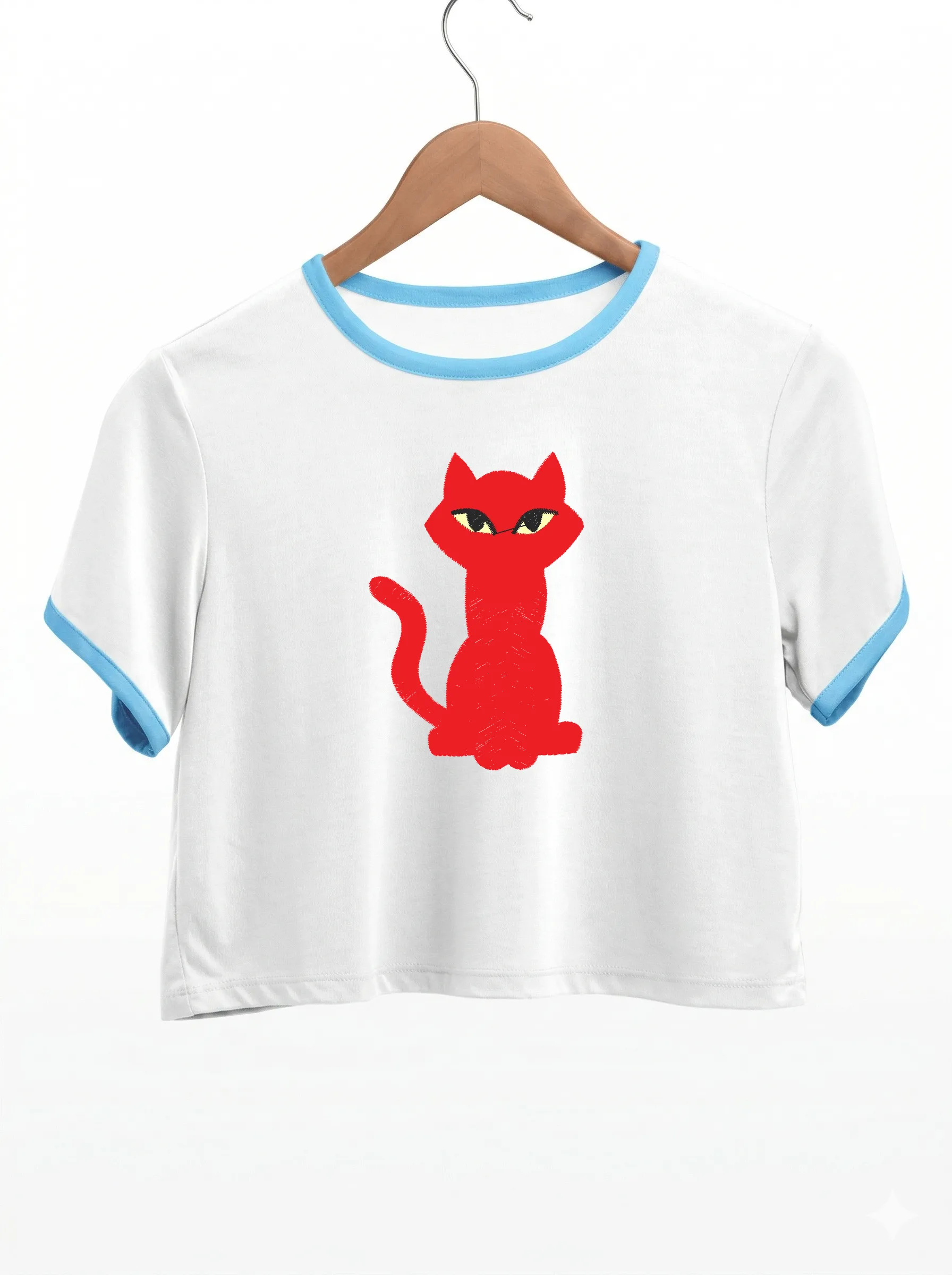 Стильная красная кошка (миниатюра 9)