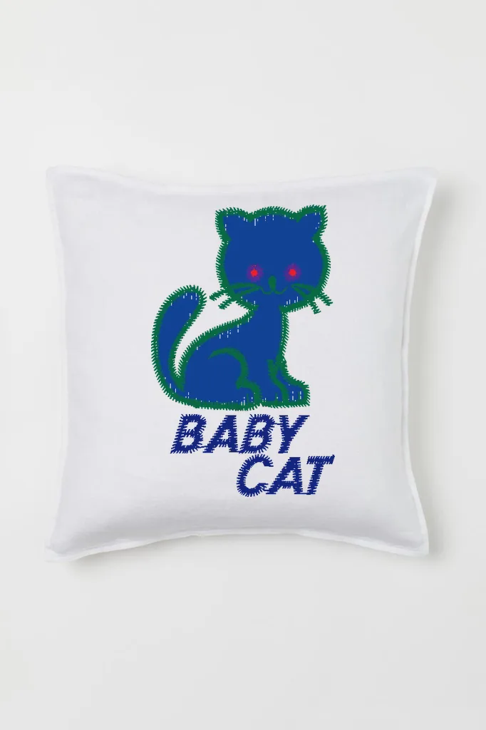 Синий котенок Baby Cat (миниатюра 2)