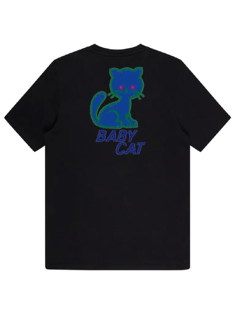 Синий котенок Baby Cat (миниатюра 4)