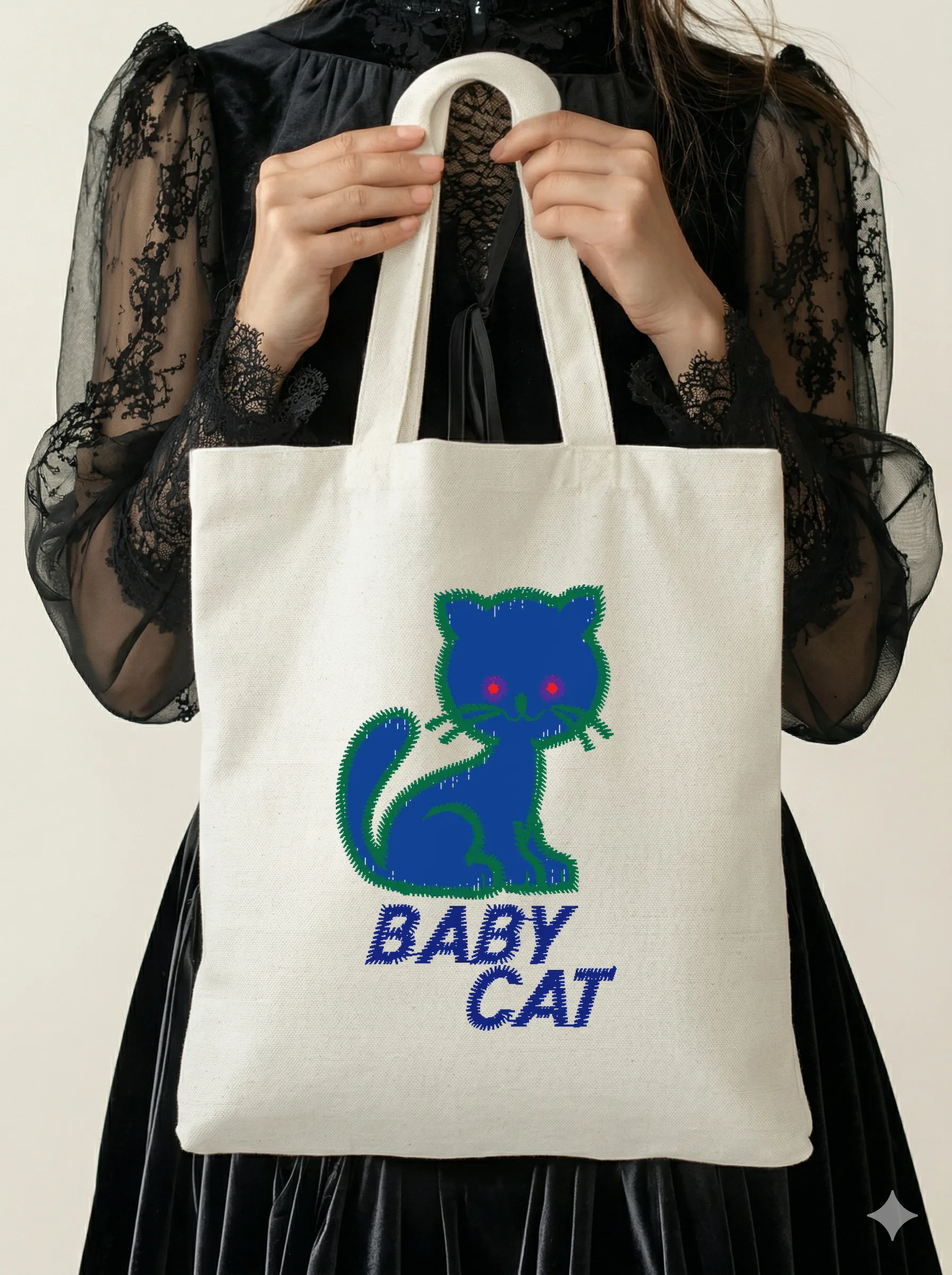 Синий котенок Baby Cat (миниатюра 5)
