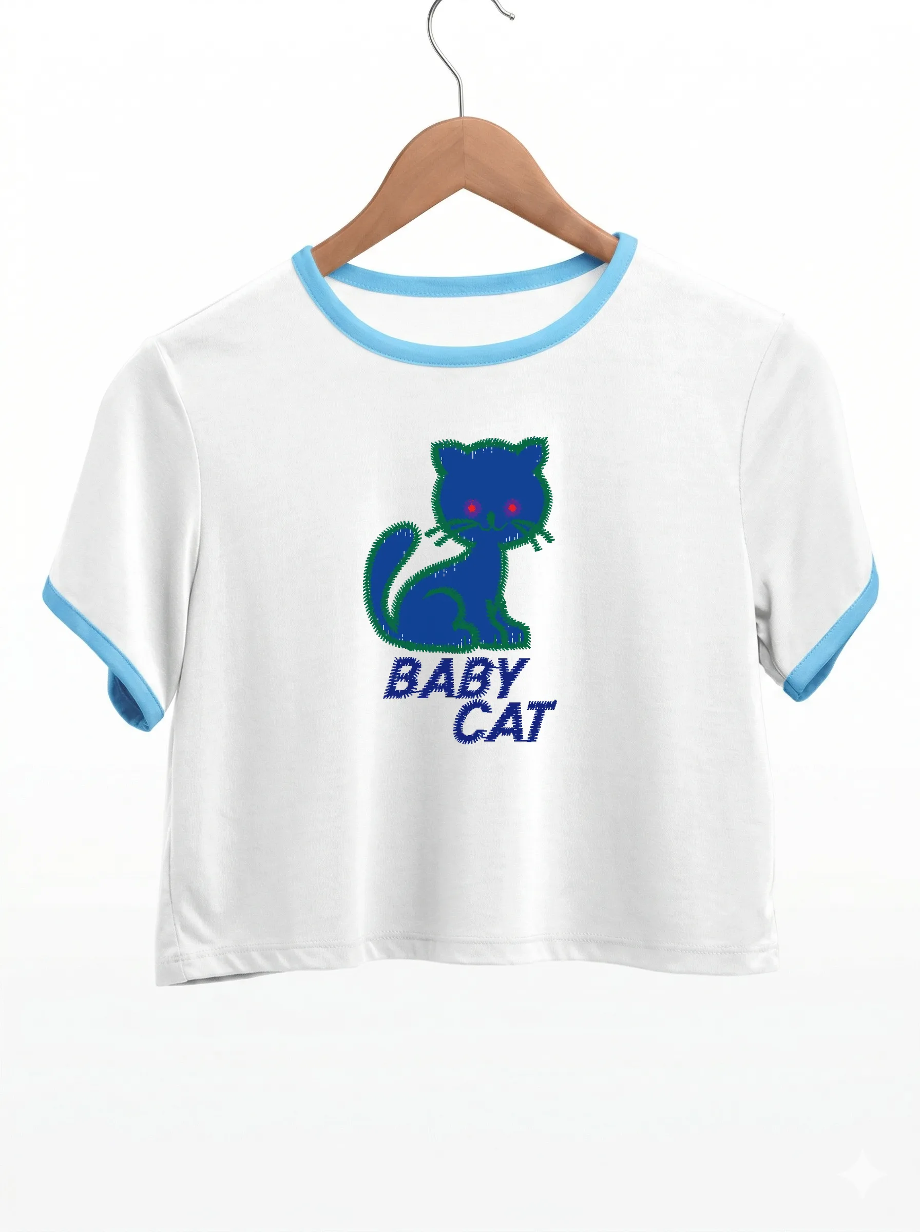 Синий котенок Baby Cat (миниатюра 9)