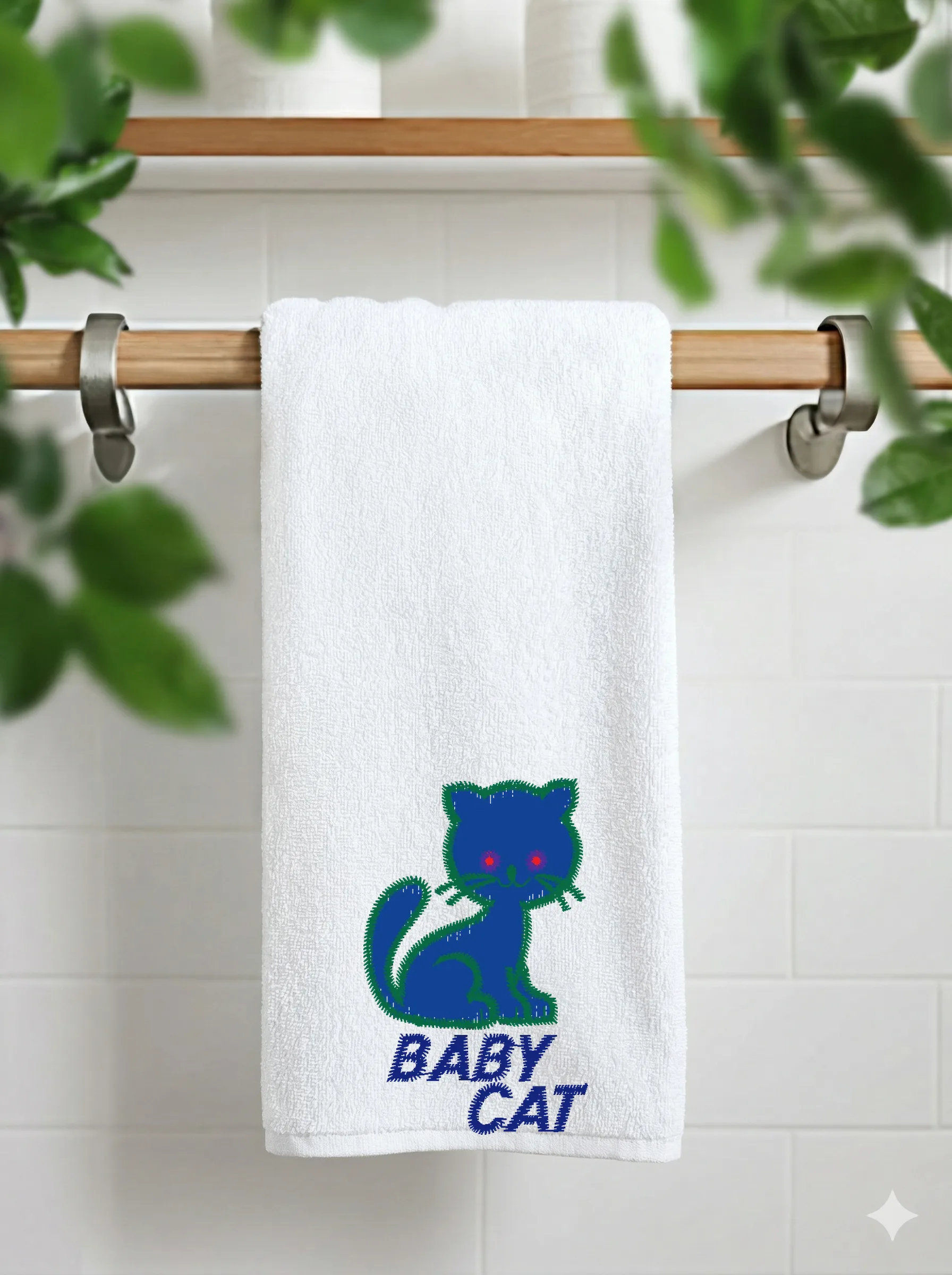 Синий котенок Baby Cat (миниатюра 11)