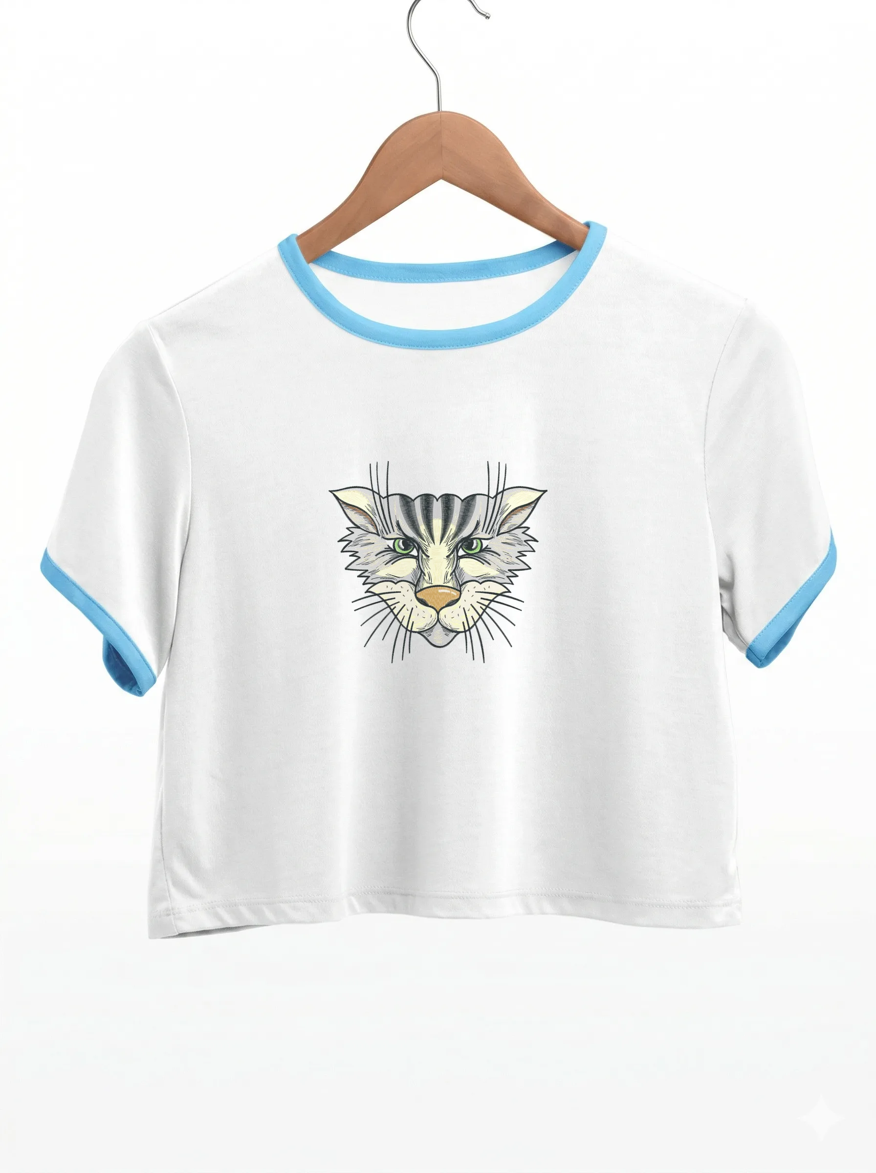 Дикий зеленоглазый кот (миниатюра 9)
