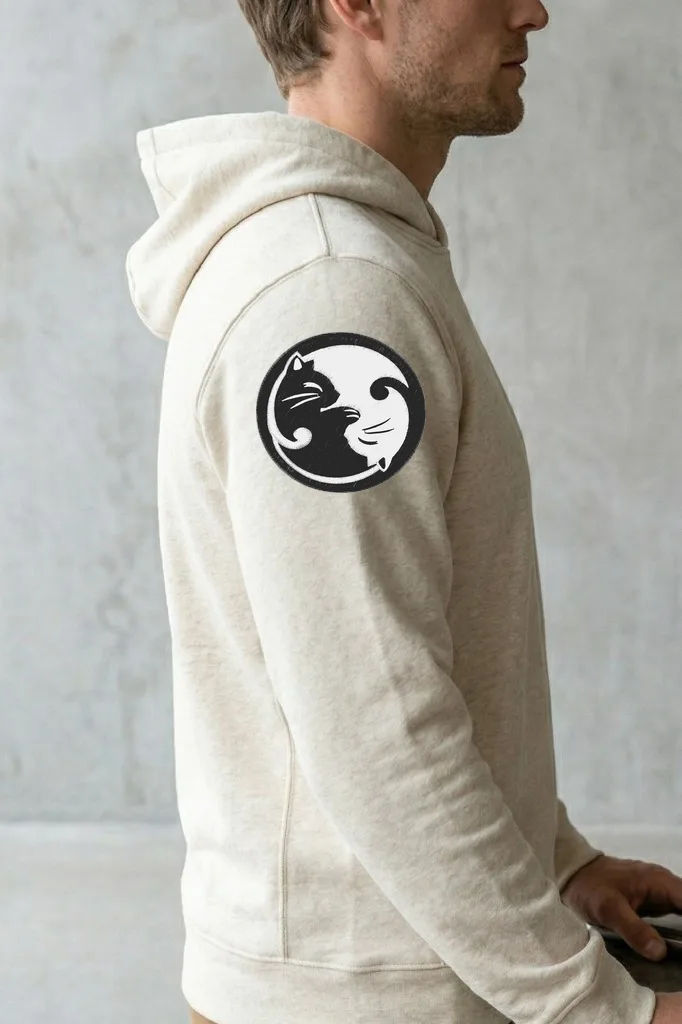 Кошки Инь-Ян (миниатюра 3)