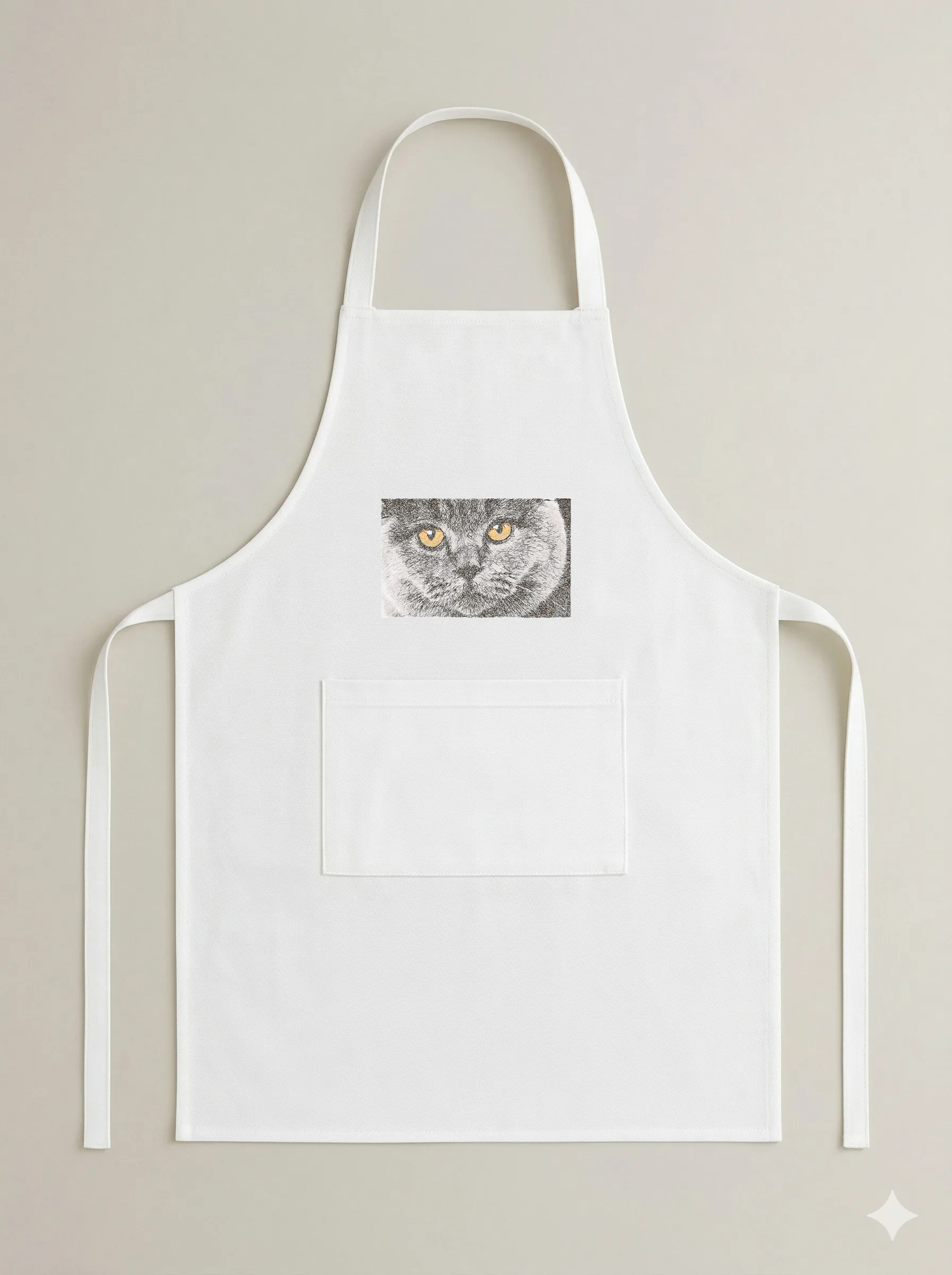 Кот с янтарными глазами (миниатюра 6)