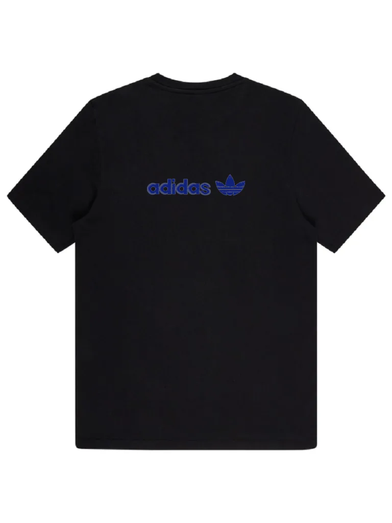 Дизайн машинной вышивки «Спортивный логотип Adidas» (114.3×25.2 мм) — вид 4