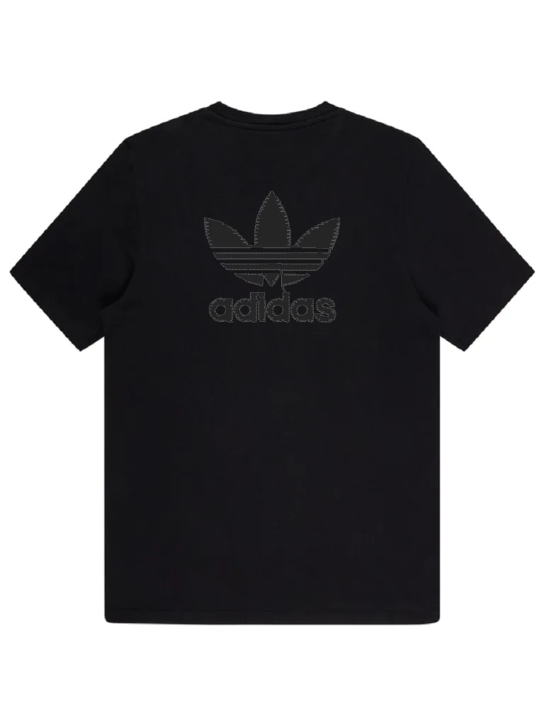Дизайн машинной вышивки «Логотип Adidas Originals» (29.9×29 мм) — вид 4