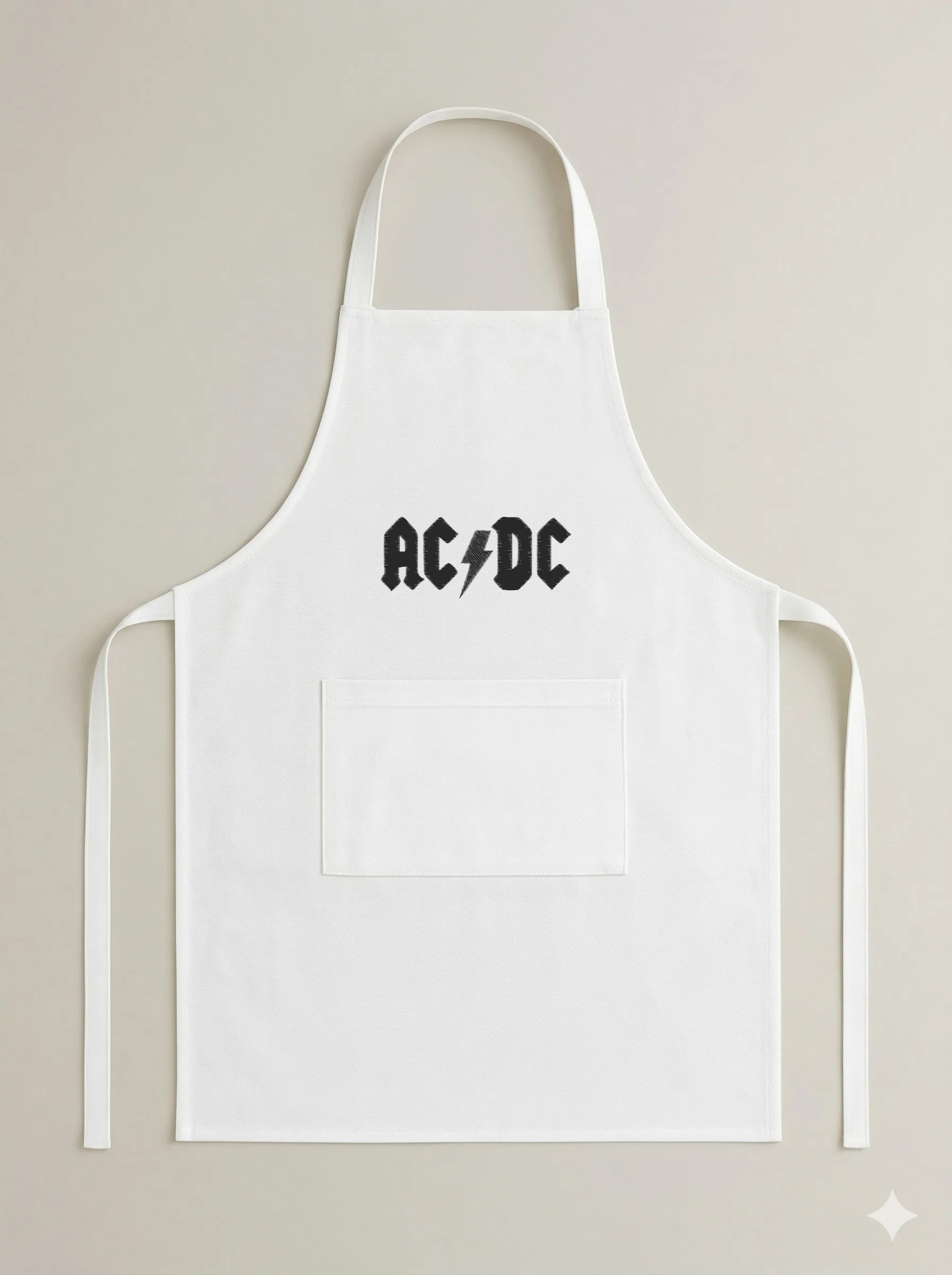 Дизайн машинной вышивки «Рок-логотип AC/DC» (58×135.4 мм) — вид 6