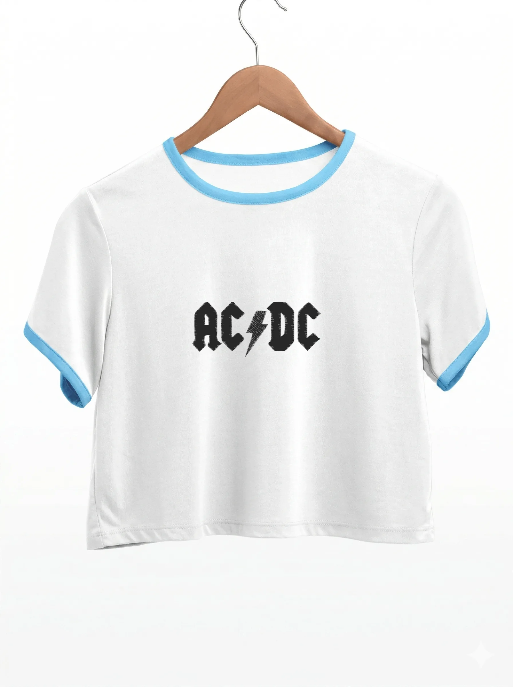 Дизайн машинной вышивки «Рок-логотип AC/DC» (58×135.4 мм) — вид 9