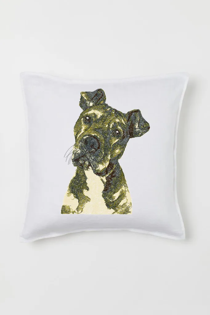 Ste600 Dog 5X7 (миниатюра 2)