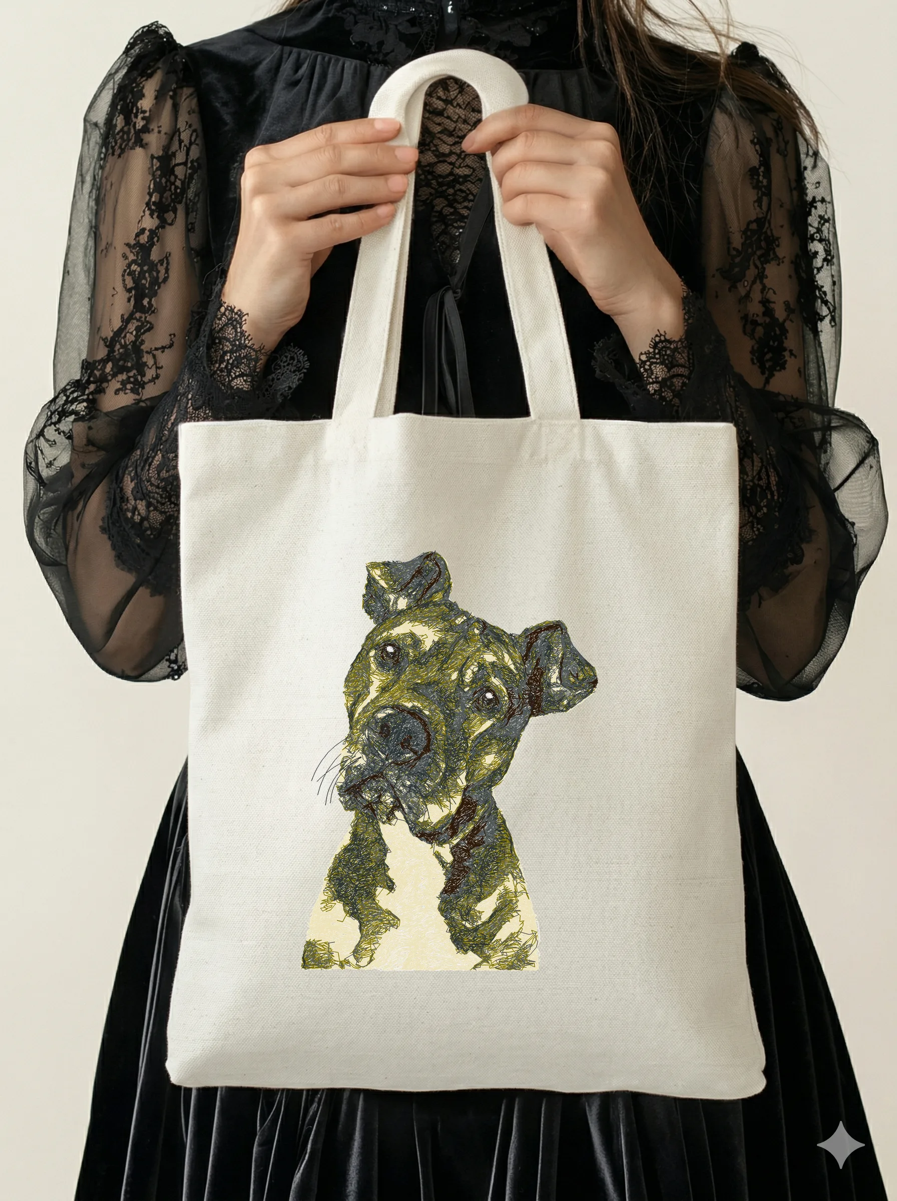 Ste600 Dog 5X7 (миниатюра 5)