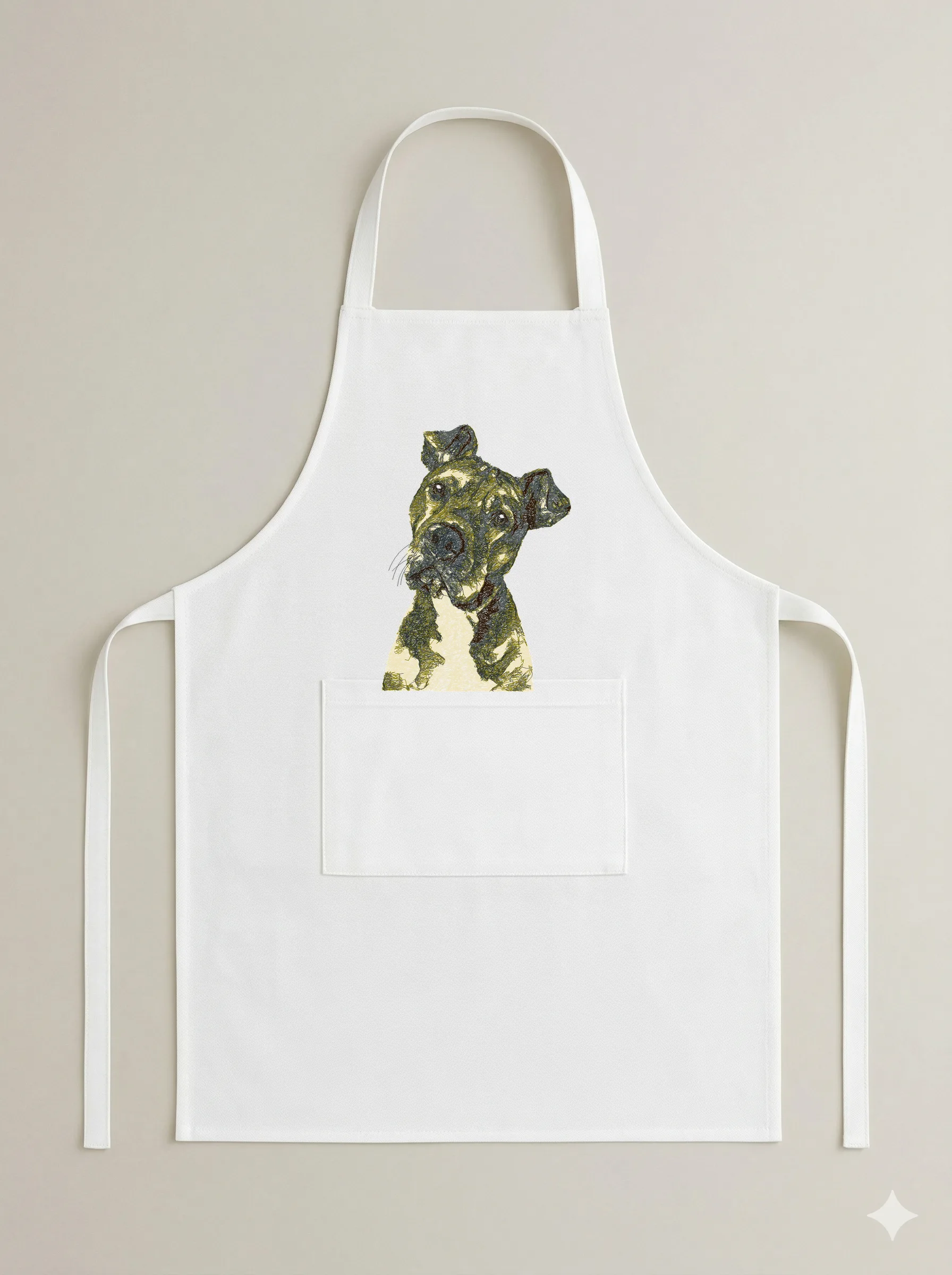 Ste600 Dog 5X7 (миниатюра 6)