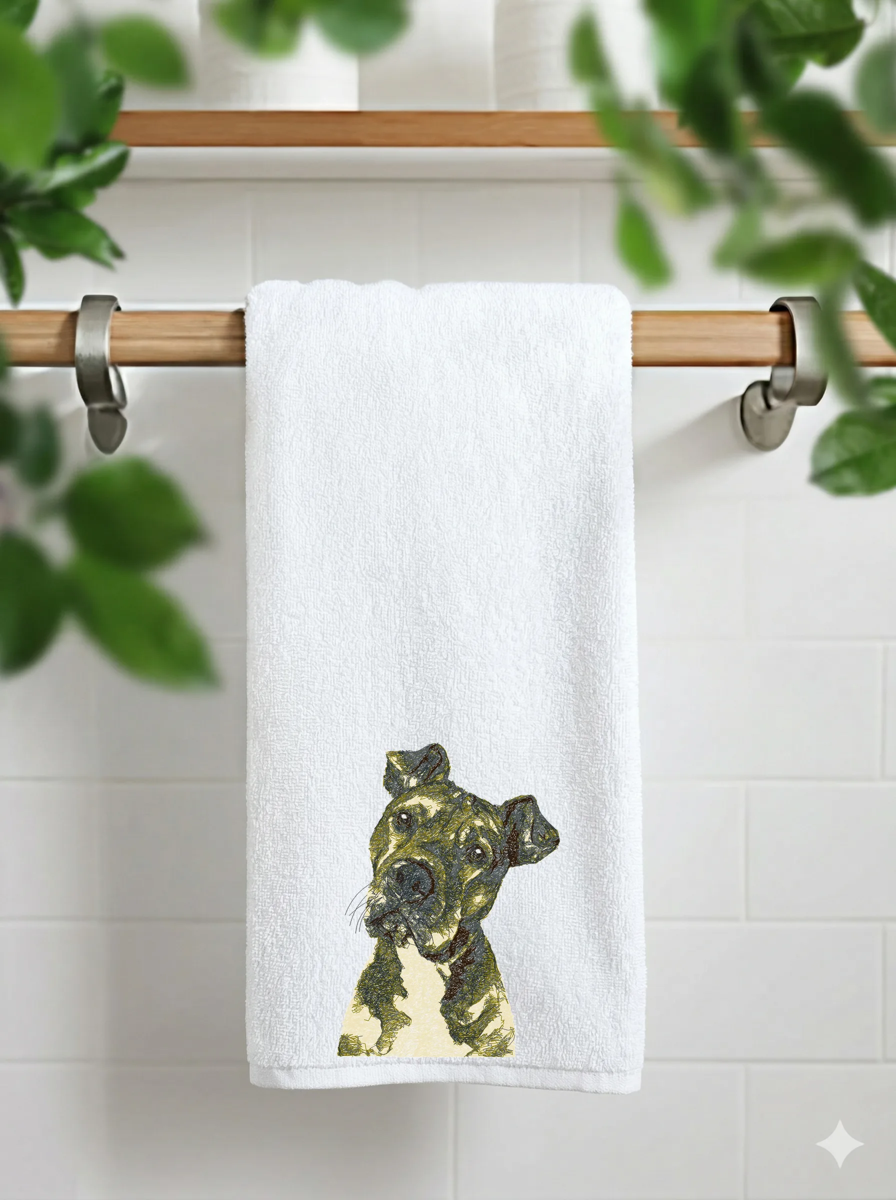 Ste600 Dog 5X7 (миниатюра 11)