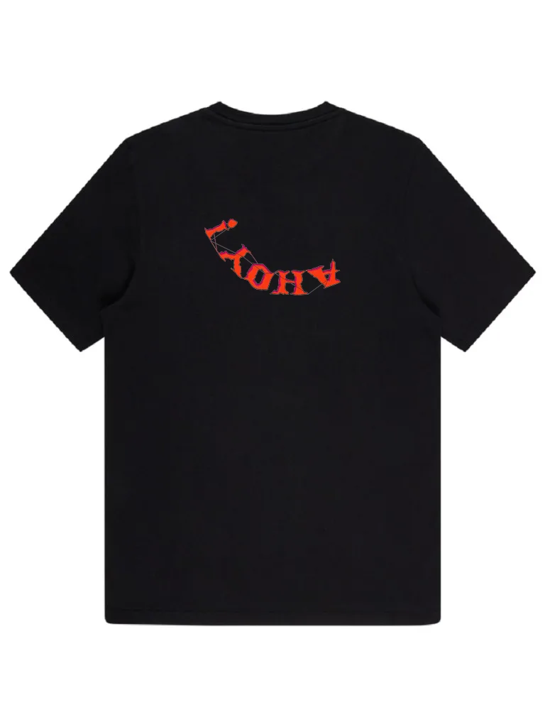 Дизайн машинной вышивки «Стилизованная готическая надпись» (77.4×138 мм) — вид 4