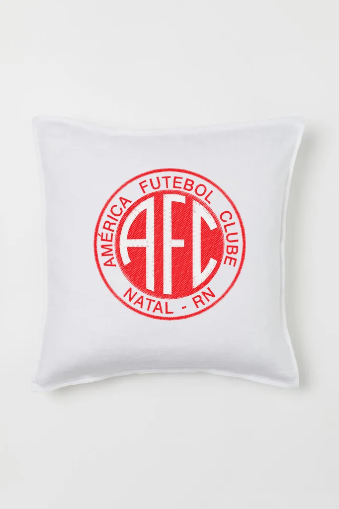 Дизайн машинной вышивки «Эмблема футбольного клуба» (119.2×119.2 мм) — вид 2