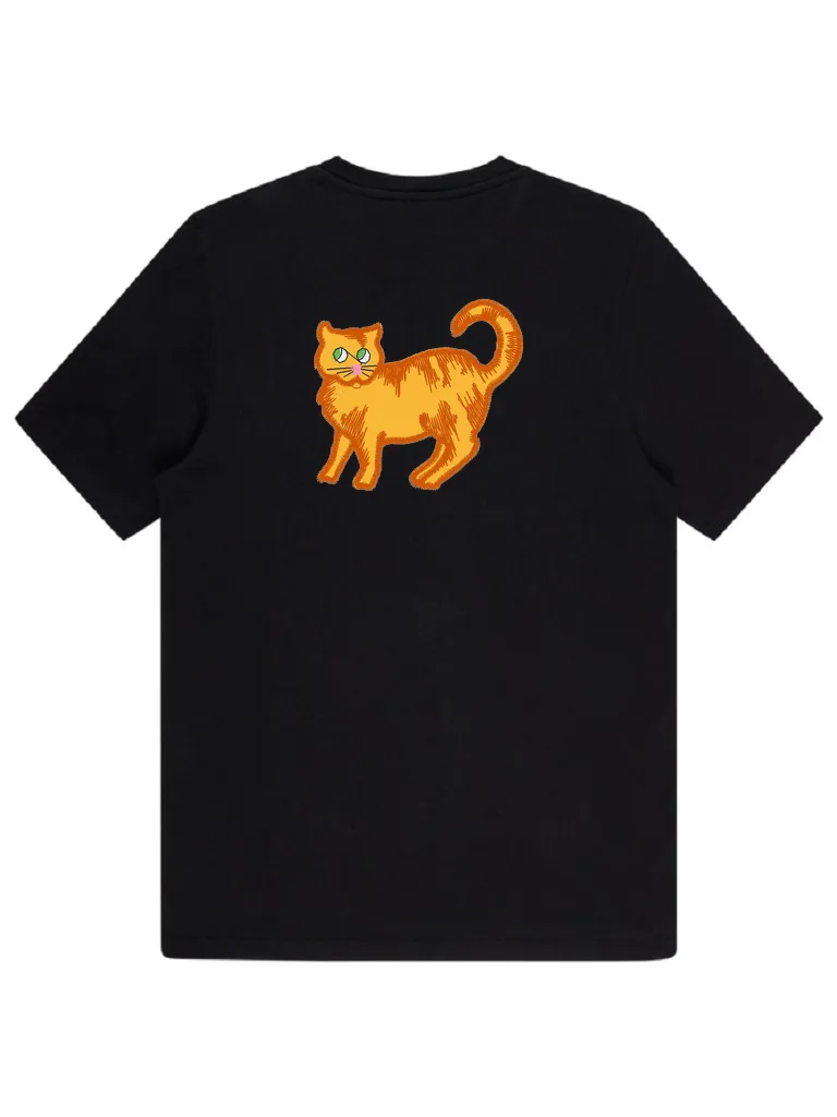 Игривый рыжий кот (миниатюра 4)