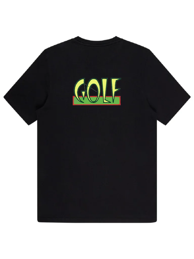 Дизайн машинной вышивки «Спортивная надпись Golf» (76×42.8 мм) — вид 4