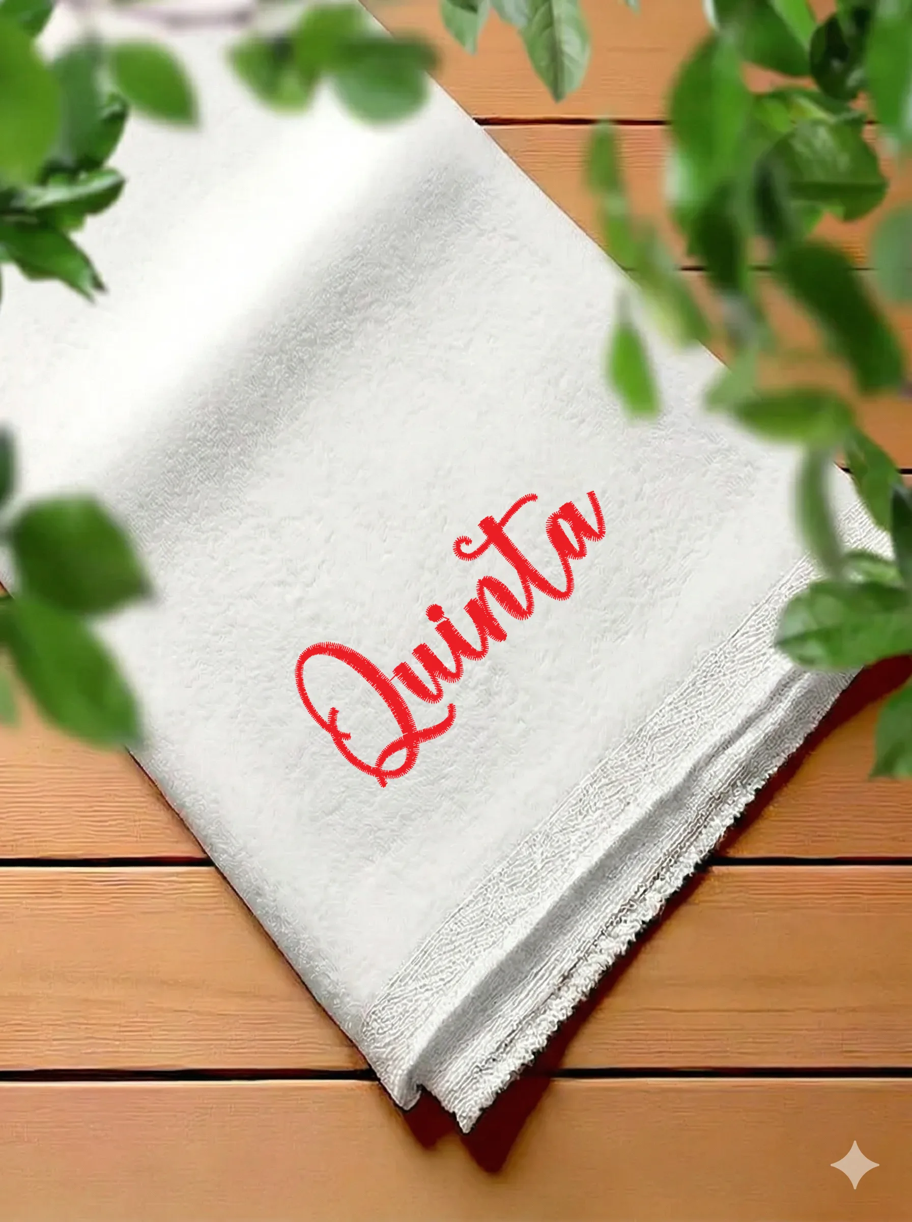 Дизайн машинной вышивки «Изящная надпись Quinta» (77.2×33.6 мм) — вид 7