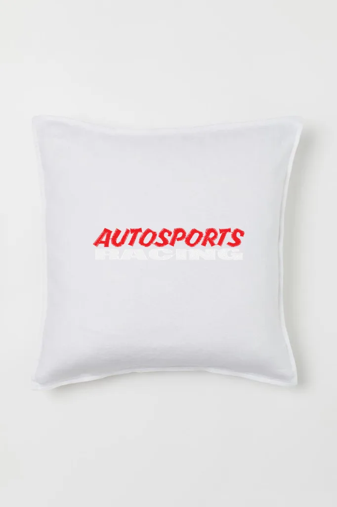 Дизайн машинной вышивки «Логотип Autosports Racing» (103.3×21.7 мм) — вид 2