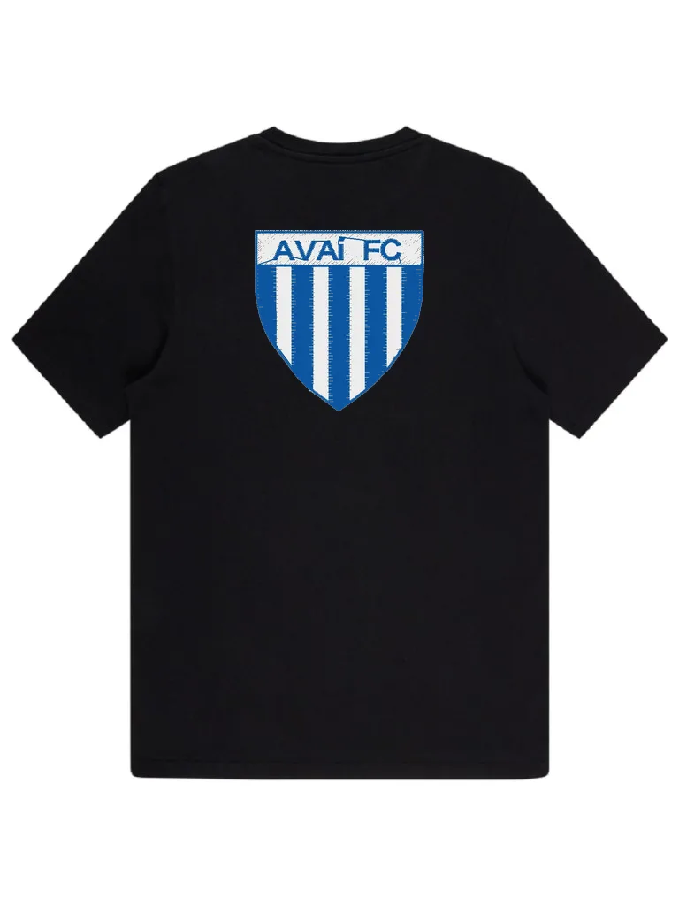 Дизайн машинной вышивки «Эмблема Avaí FC» (46.8×50.1 мм) — вид 4