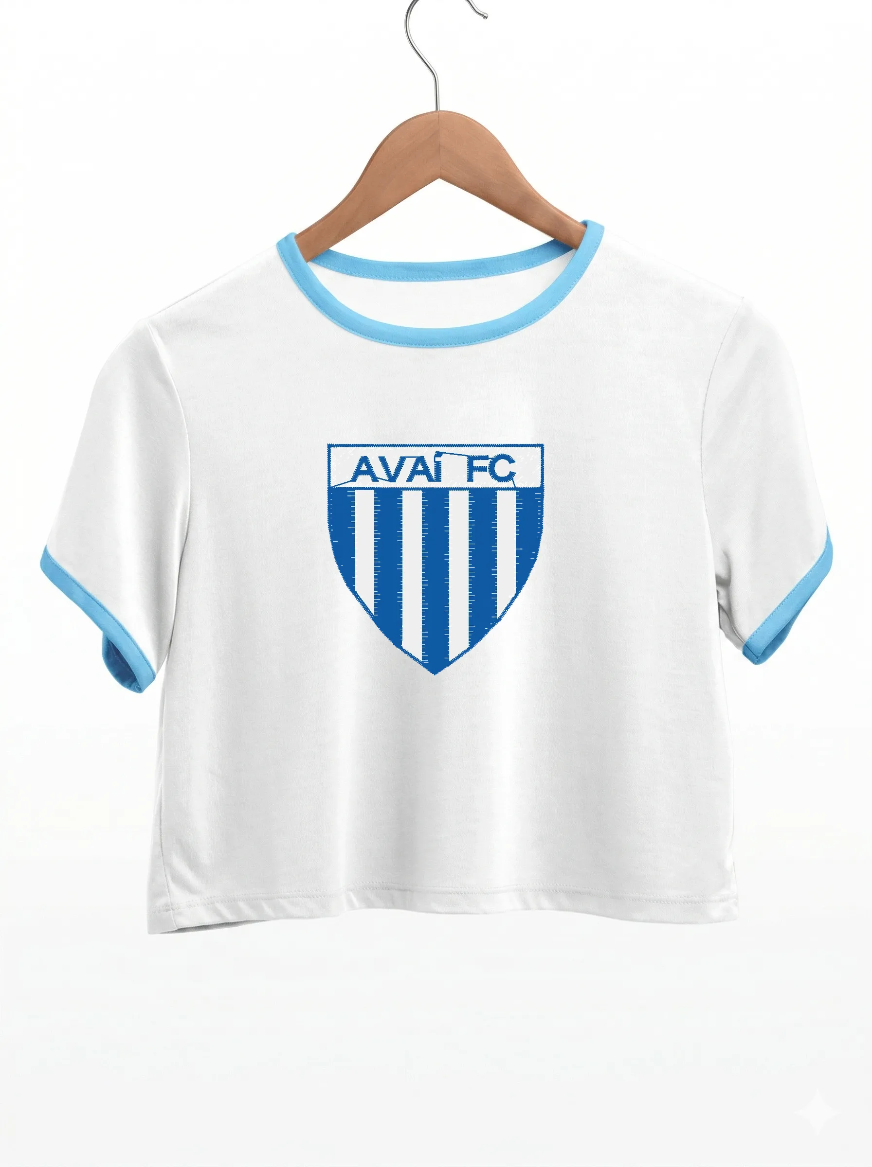 Дизайн машинной вышивки «Эмблема Avaí FC» (46.8×50.1 мм) — вид 9