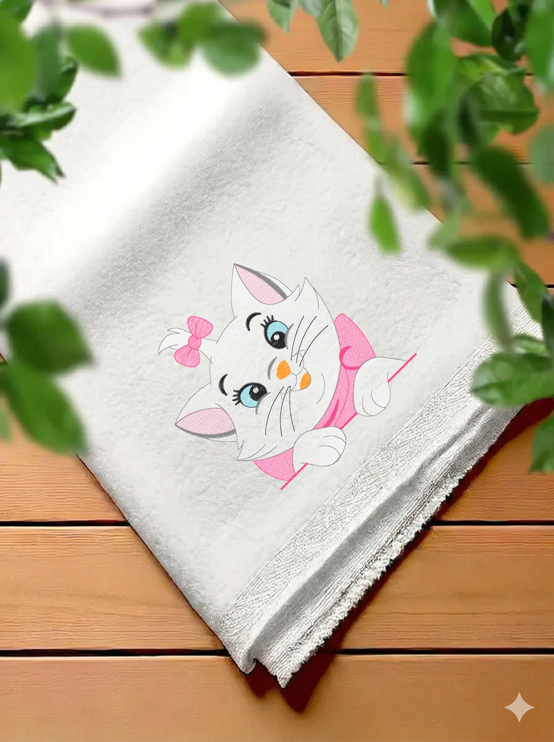 Милая кошечка Мари (миниатюра 7)