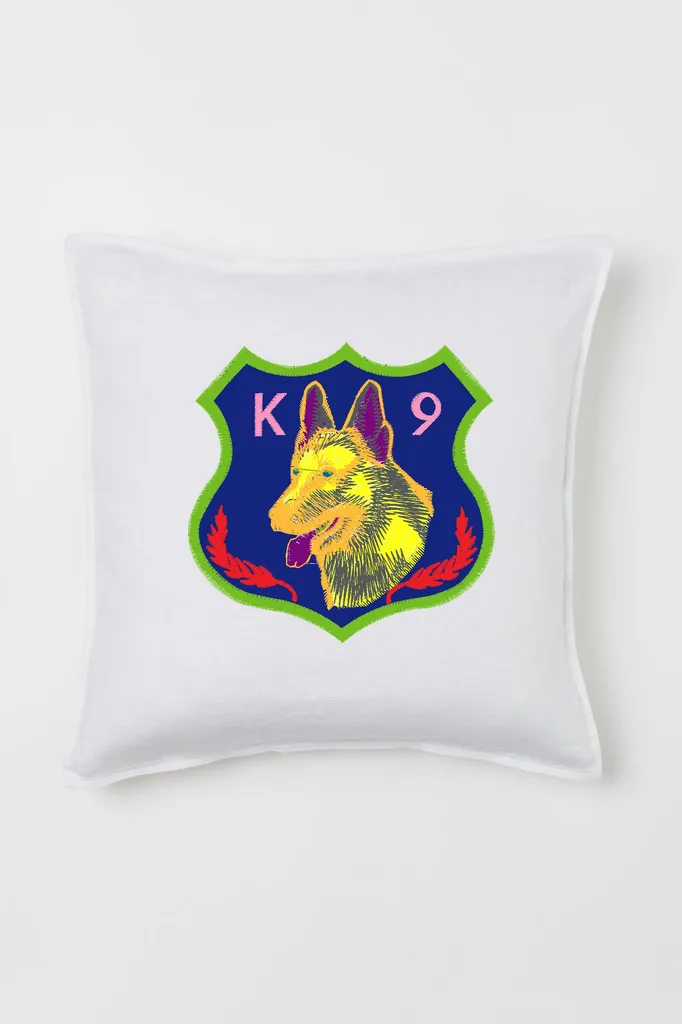 Шеврон K9 Овчарка (миниатюра 2)