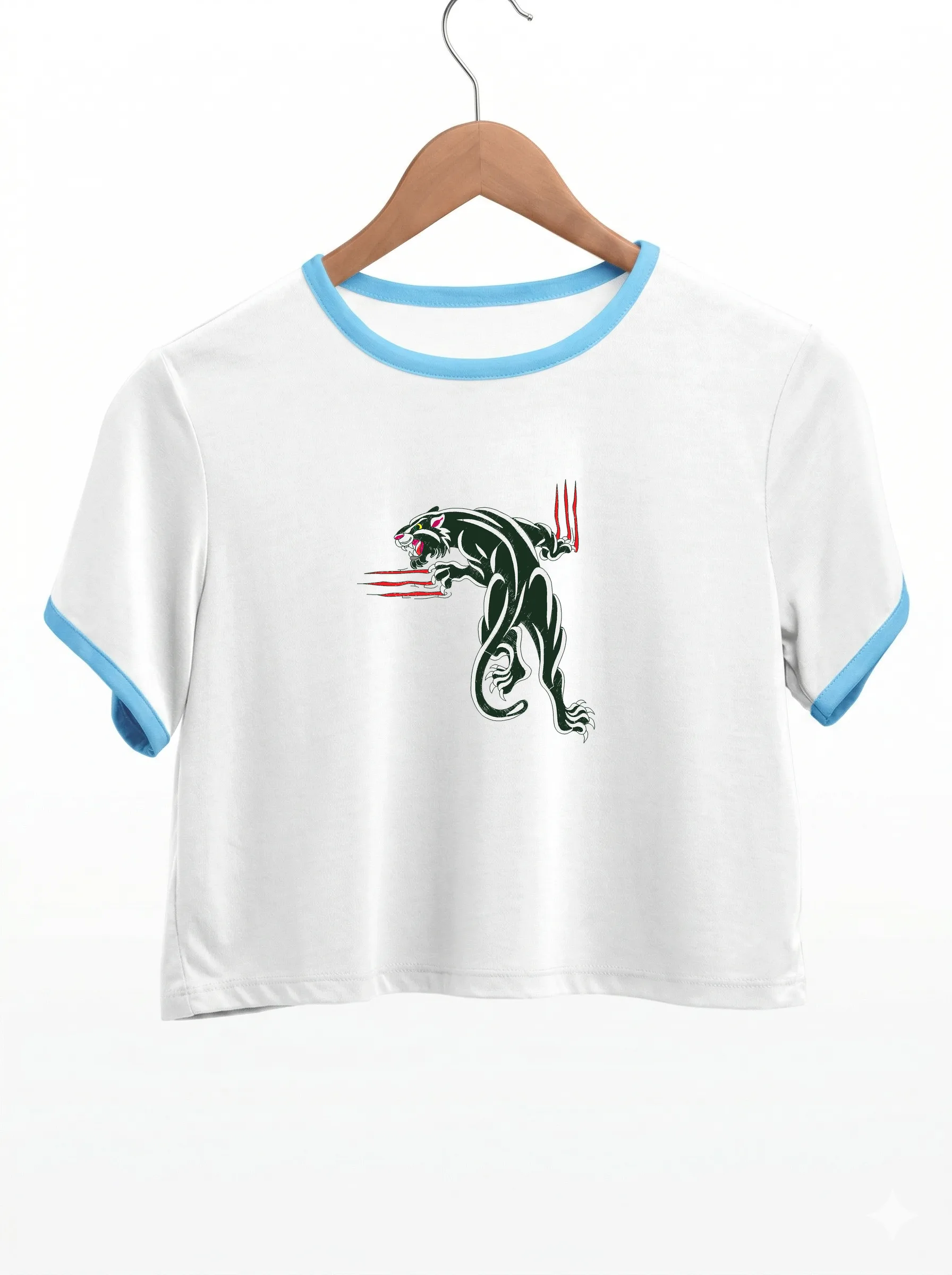 Дикая черная пантера (миниатюра 9)