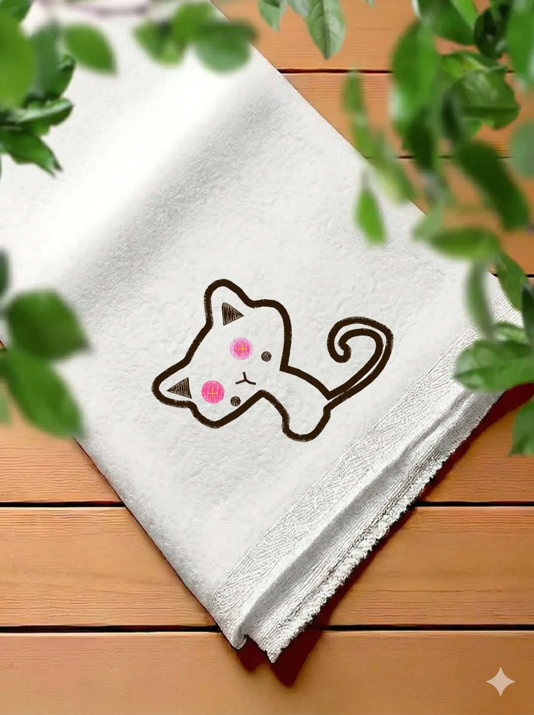 Котёнок с пуговицами (миниатюра 7)