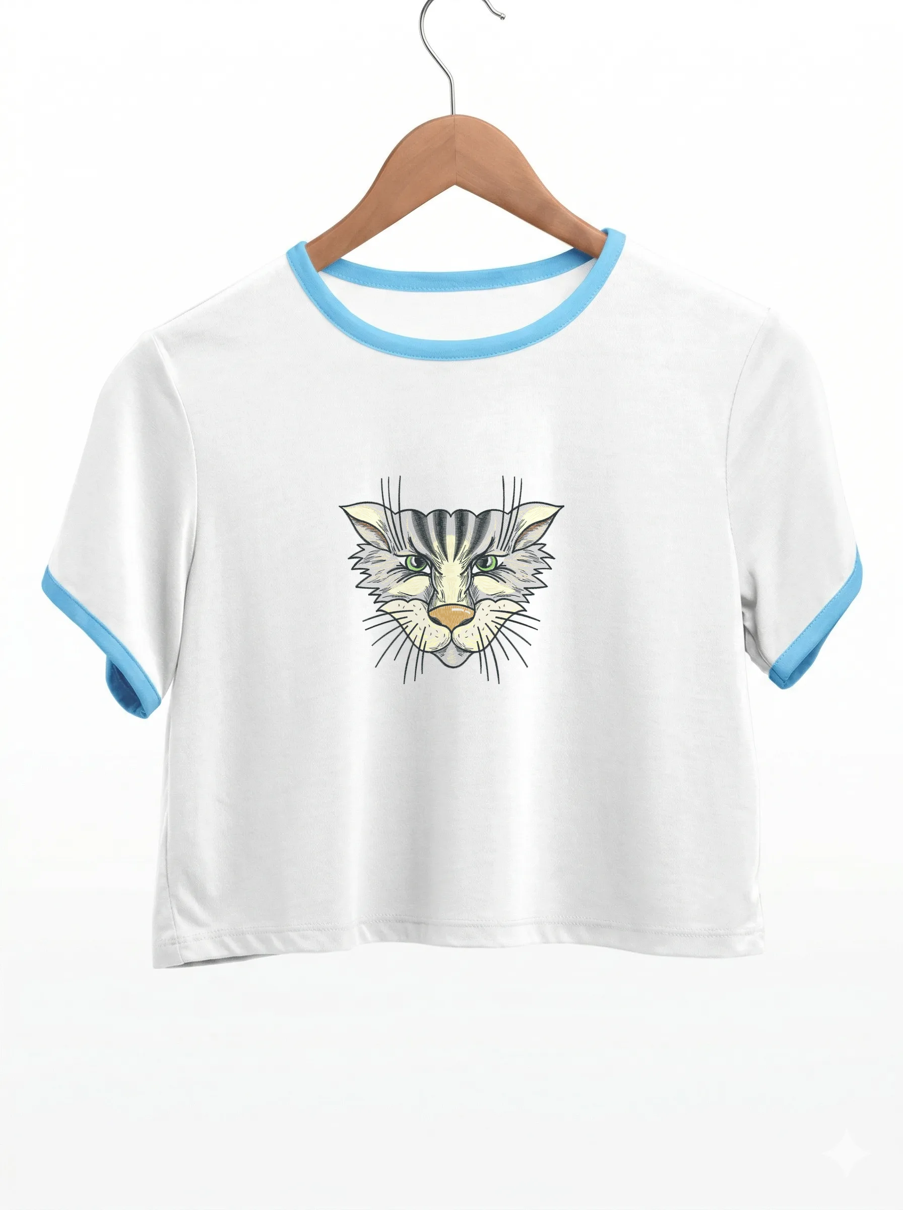 Мордочка дикого кота (миниатюра 9)