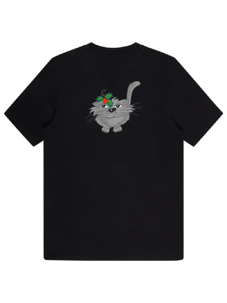 Рождественский кот (миниатюра 4)