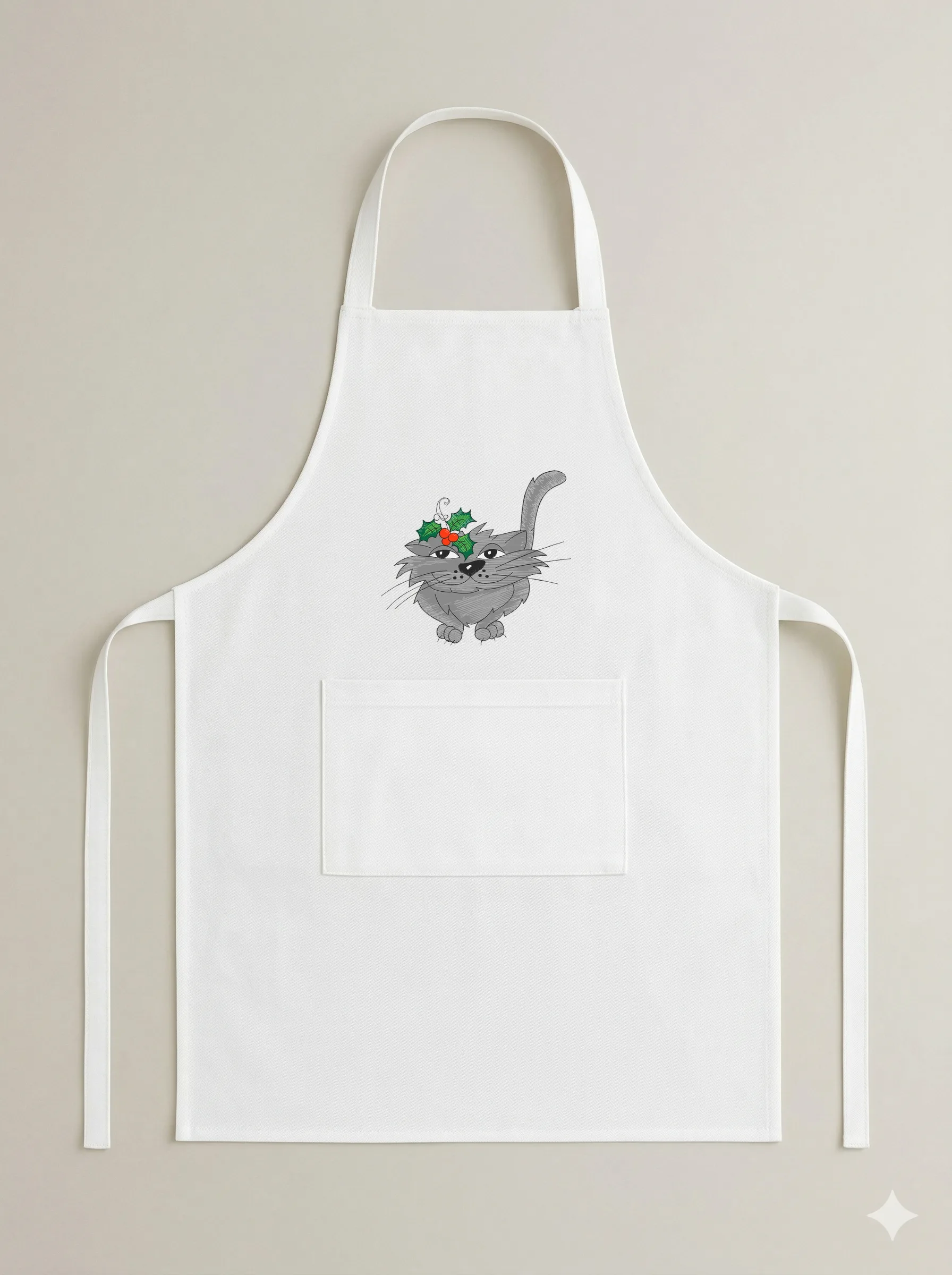 Рождественский кот (миниатюра 6)