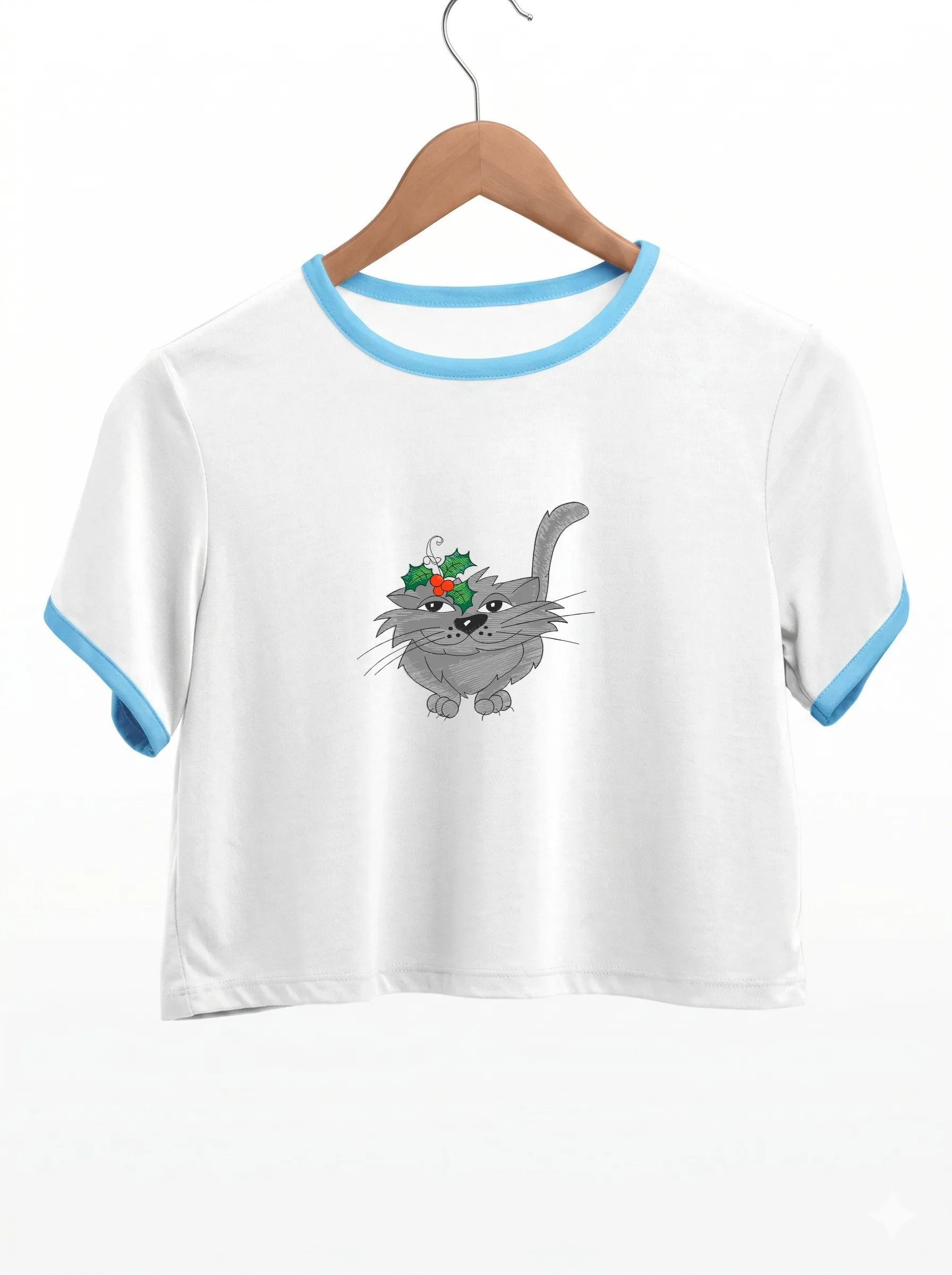 Рождественский кот (миниатюра 9)