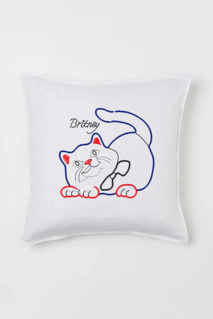 Игривая кошечка Бритни (миниатюра 2)