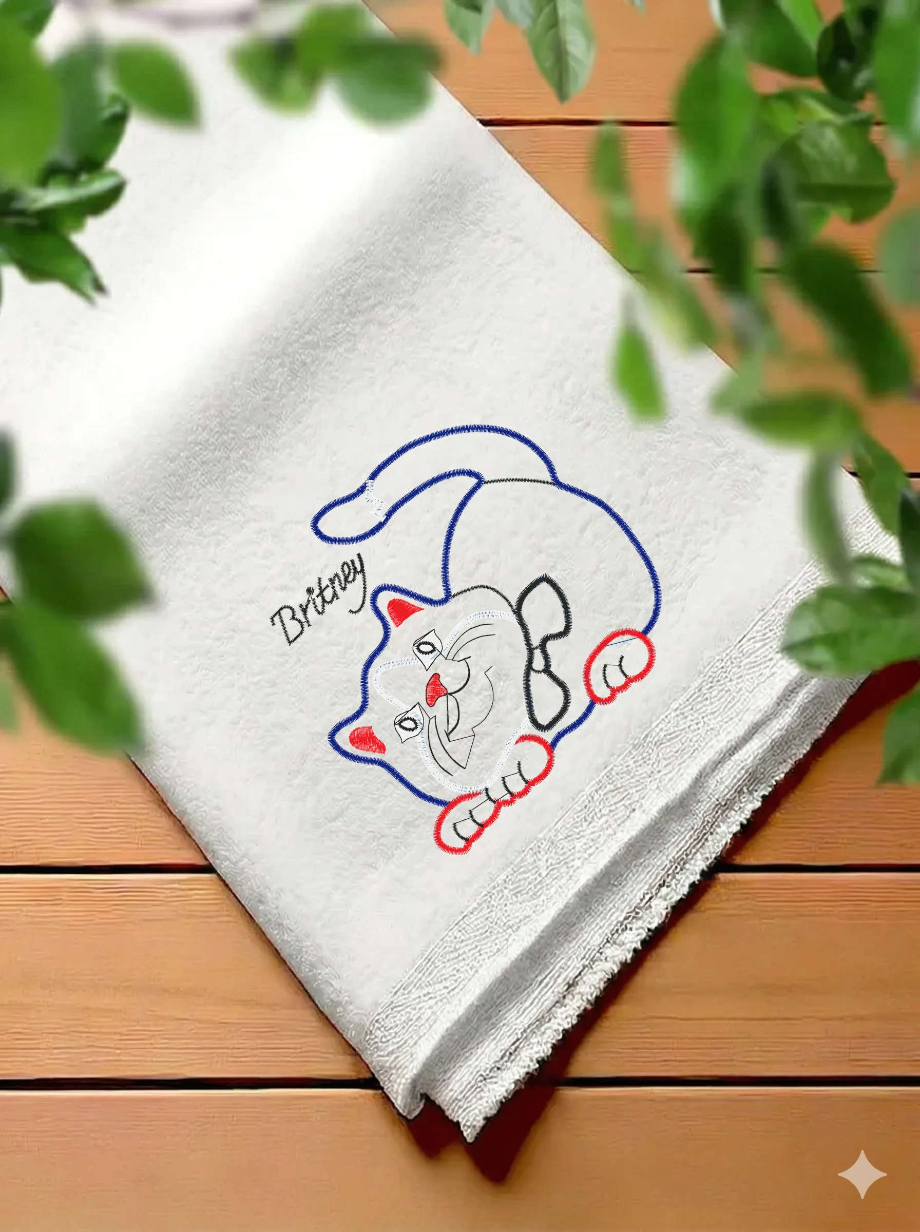Игривая кошечка Бритни (миниатюра 7)