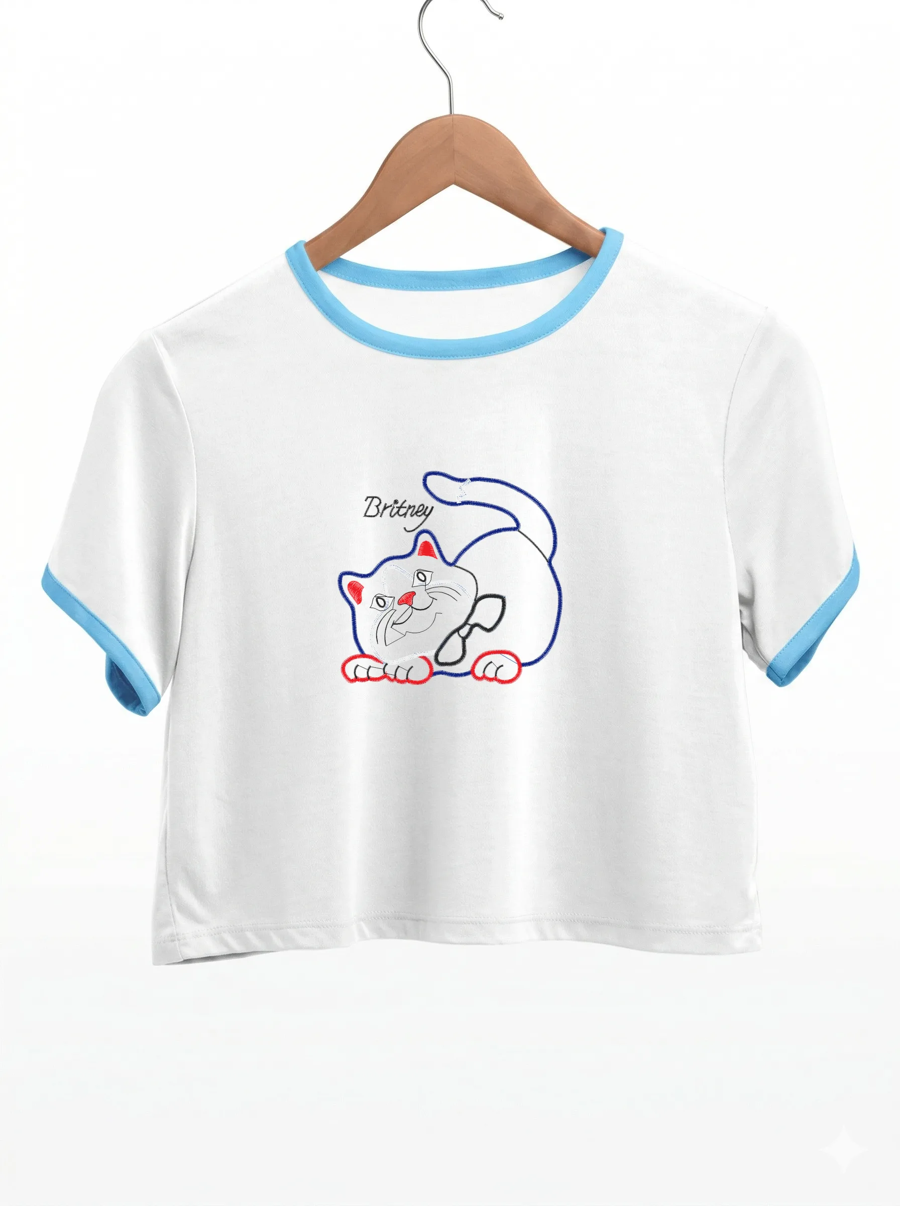 Игривая кошечка Бритни (миниатюра 9)