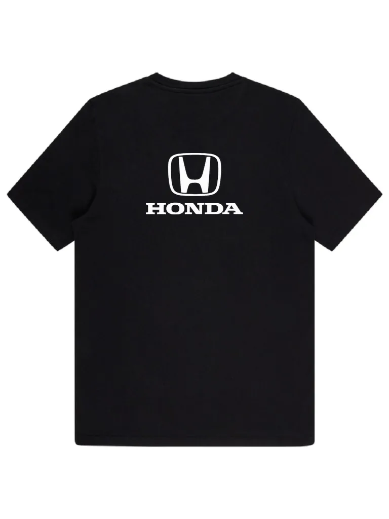 Дизайн машинной вышивки «Эмблема Honda» (154.4×244.9 мм) — вид 4