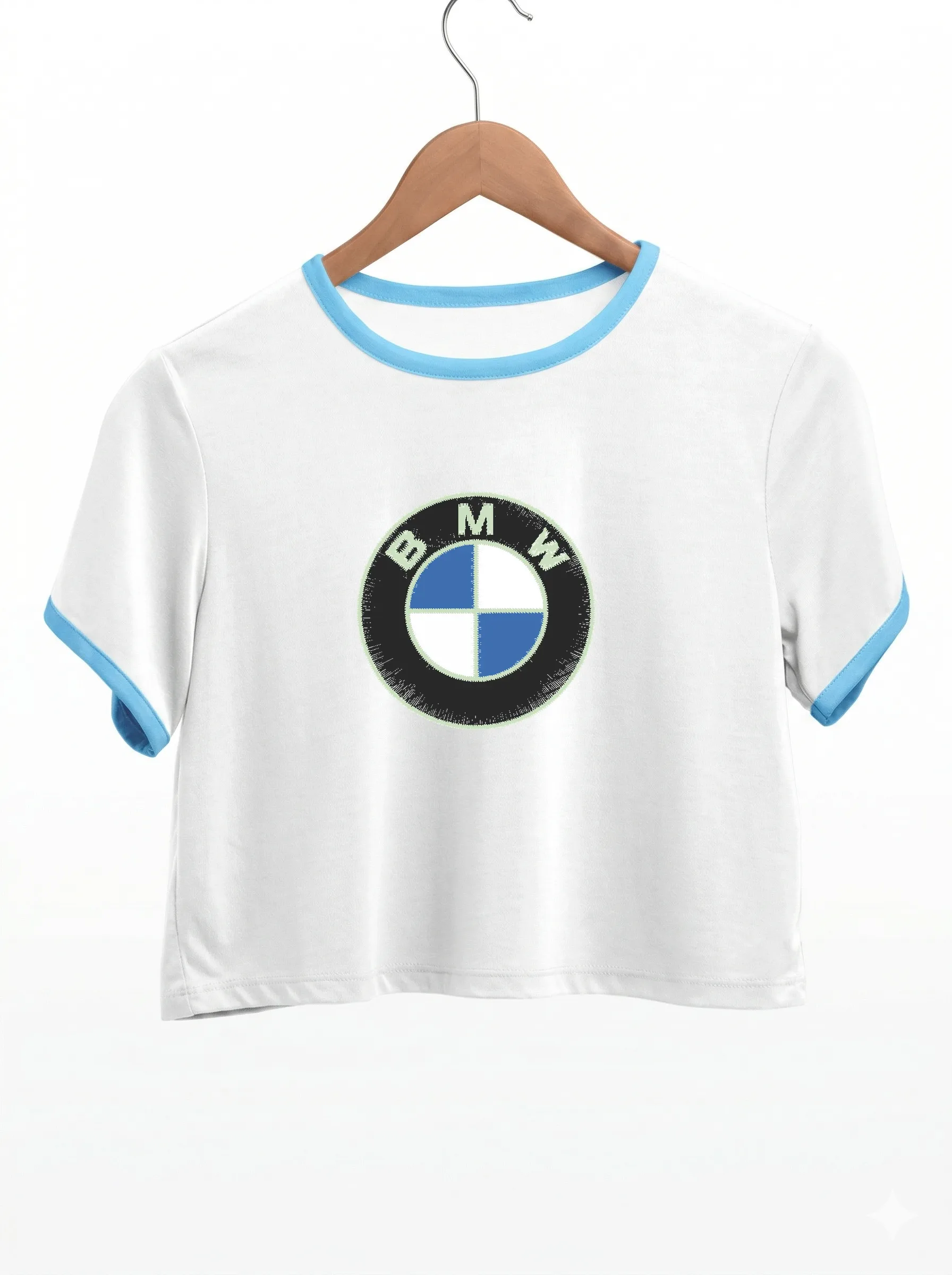 Дизайн машинной вышивки «Эмблема BMW» (50.4×50.4 мм) — вид 9