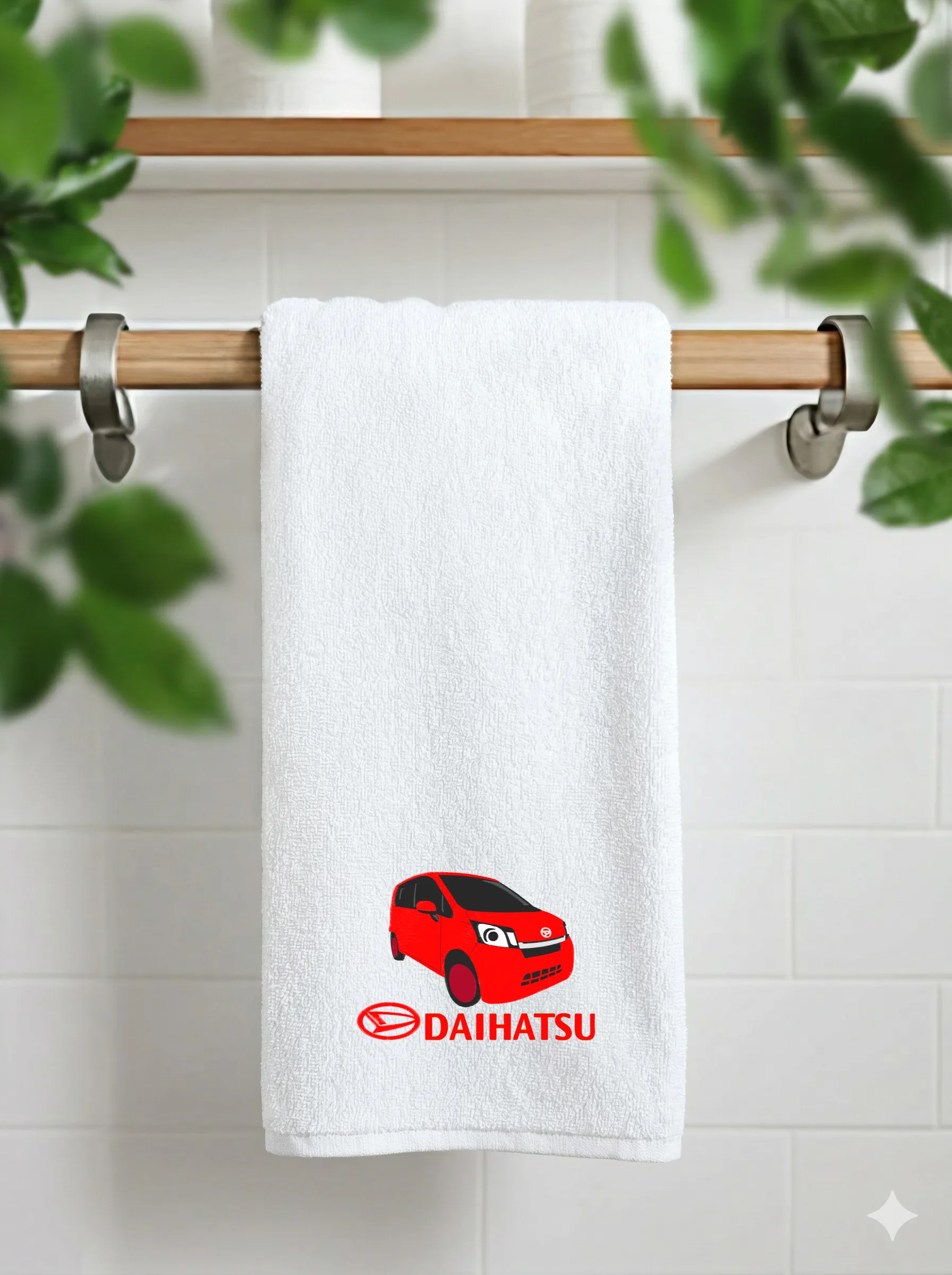 Дизайн машинной вышивки «Мультяшный автомобиль Daihatsu» (198.6×280 мм) — вид 11