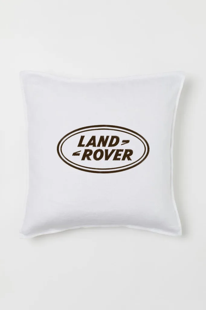 Дизайн машинной вышивки «Эмблема Land Rover» (104.8×199.4 мм) — вид 2