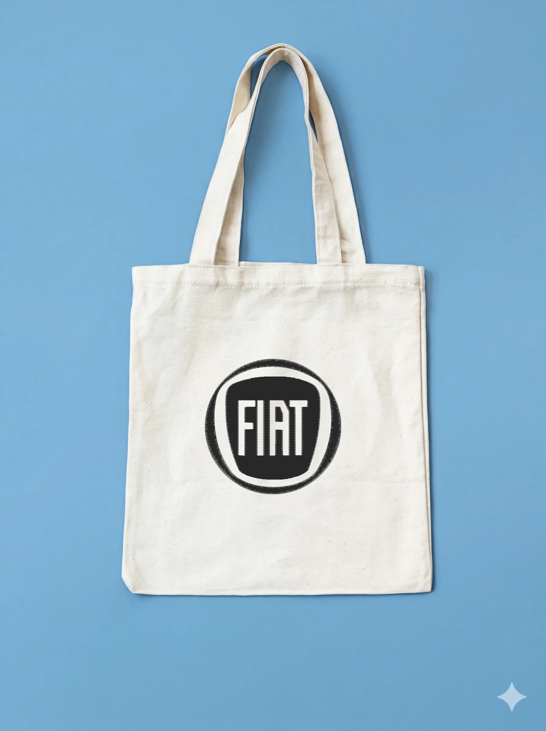 Дизайн машинной вышивки «Автомобильная эмблема FIAT» (100.1×99.4 мм) — вид 10