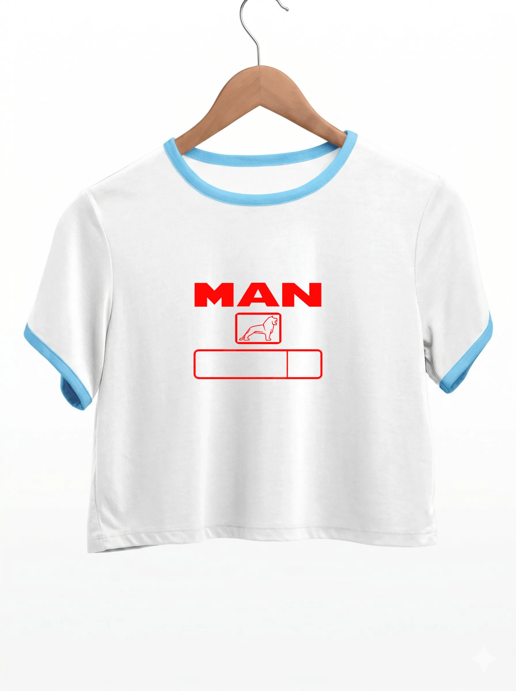 Дизайн машинной вышивки «Логотип MAN» (280×209 мм) — вид 9