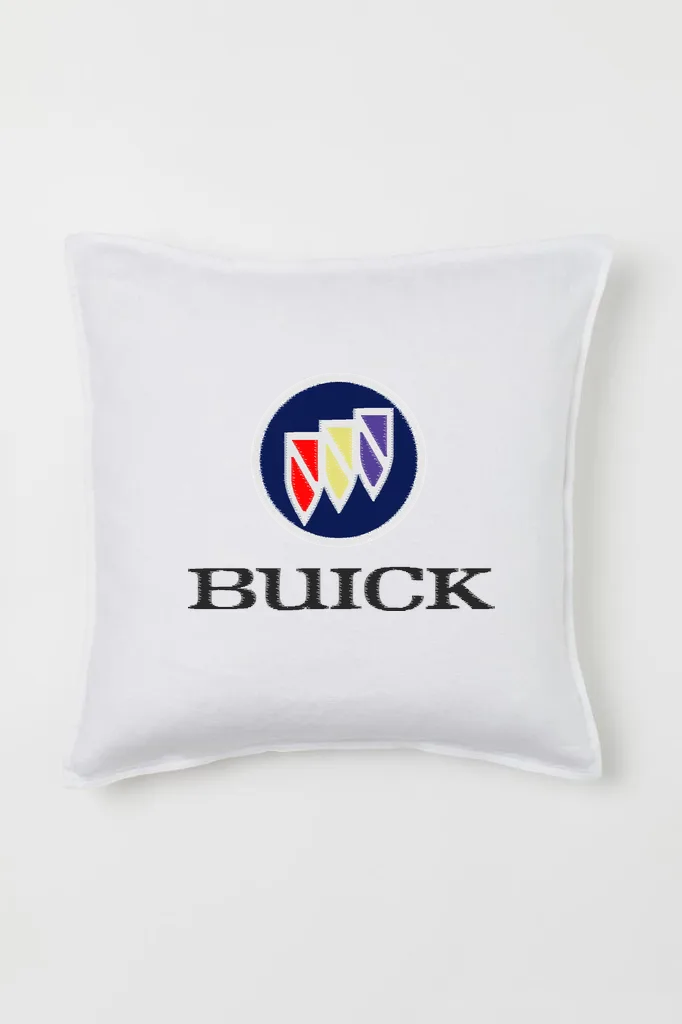 Дизайн машинной вышивки «Логотип Buick» (96.8×74.8 мм) — вид 2