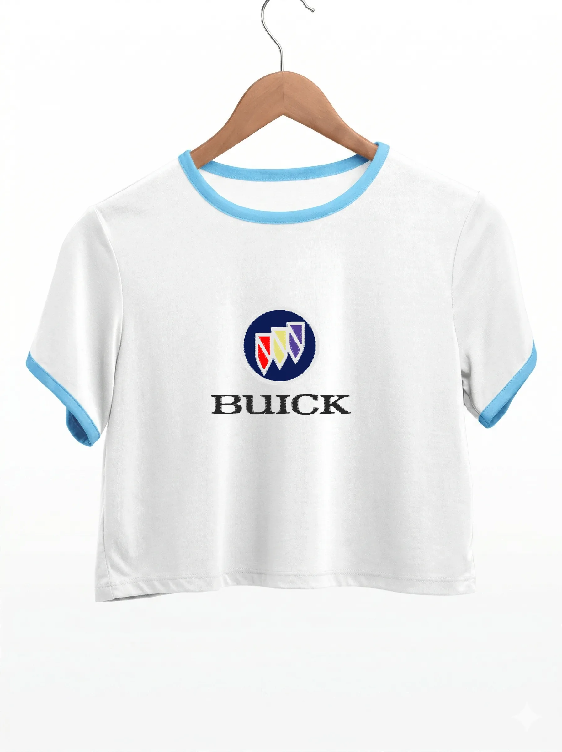 Дизайн машинной вышивки «Логотип Buick» (96.8×74.8 мм) — вид 9