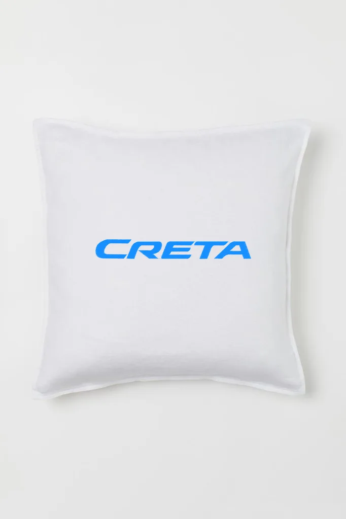 Дизайн машинной вышивки «Логотип CRETA» (291.6×36.4 мм) — вид 2