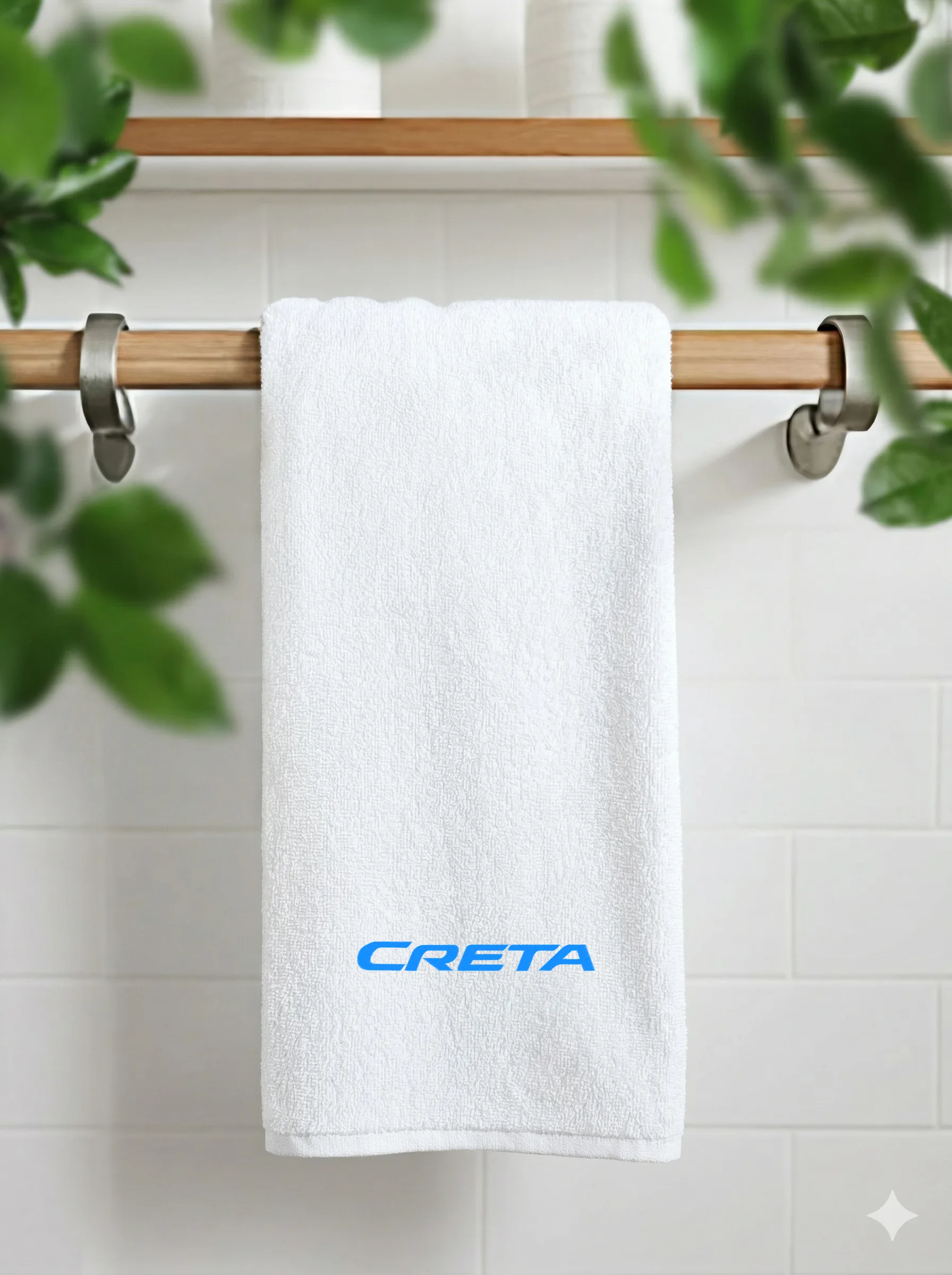 Дизайн машинной вышивки «Логотип CRETA» (291.6×36.4 мм) — вид 11